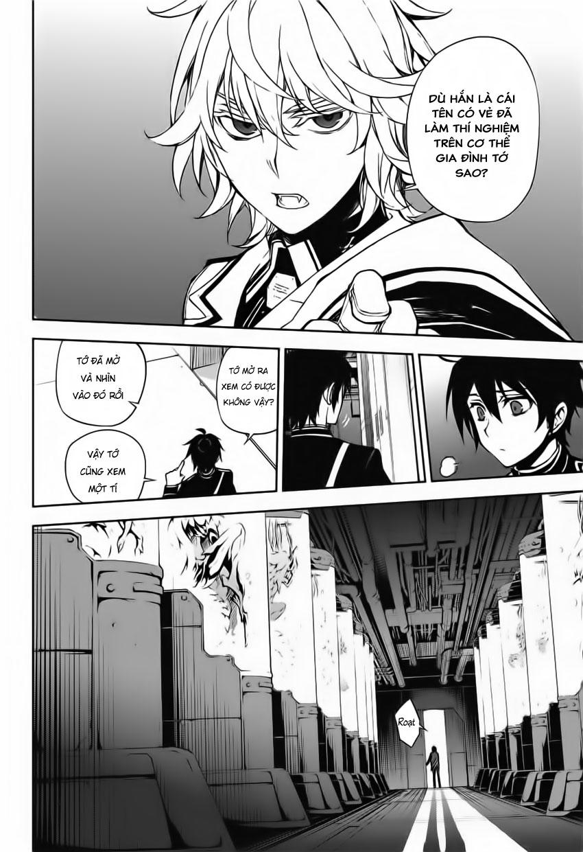 Owari No Seraph Chapter 63 - 9