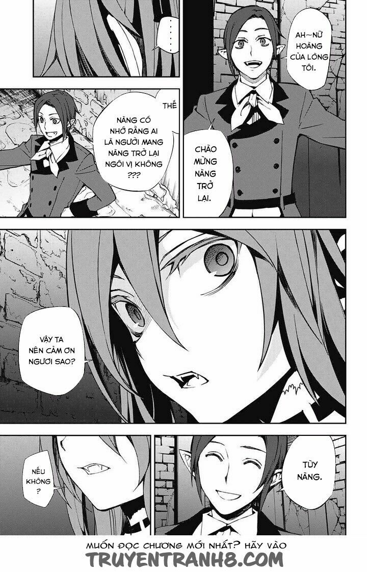 Owari No Seraph Chapter 69 - 25