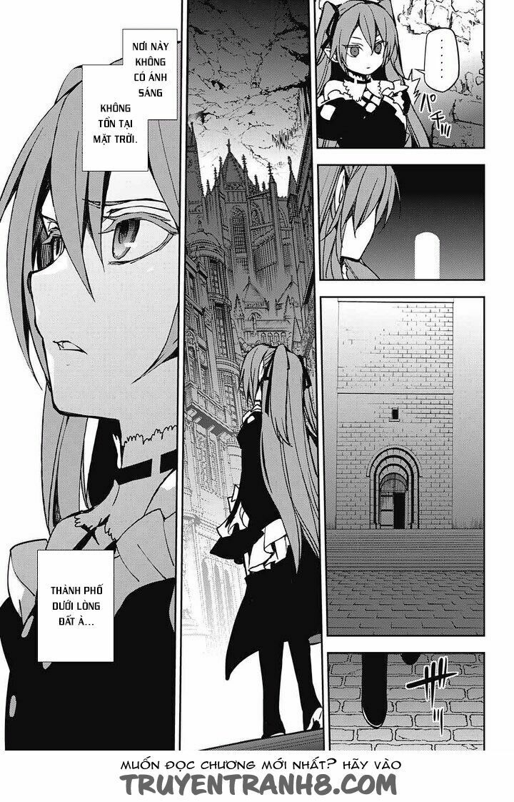 Owari No Seraph Chapter 69 - 27