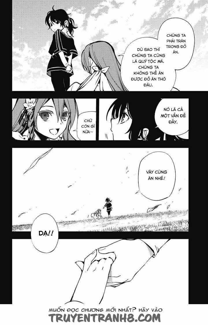 Owari No Seraph Chapter 69 - 31