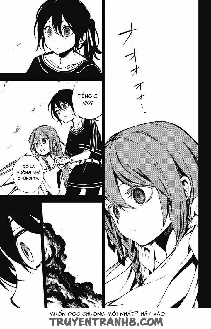 Owari No Seraph Chapter 69 - 32