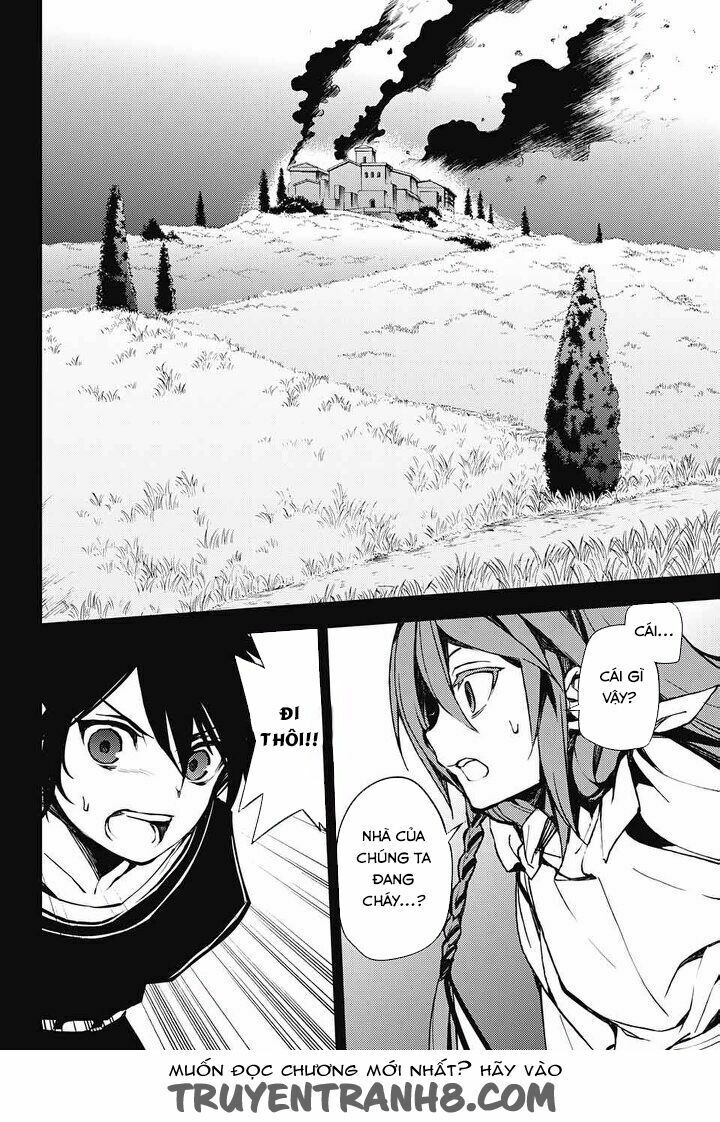 Owari No Seraph Chapter 69 - 33