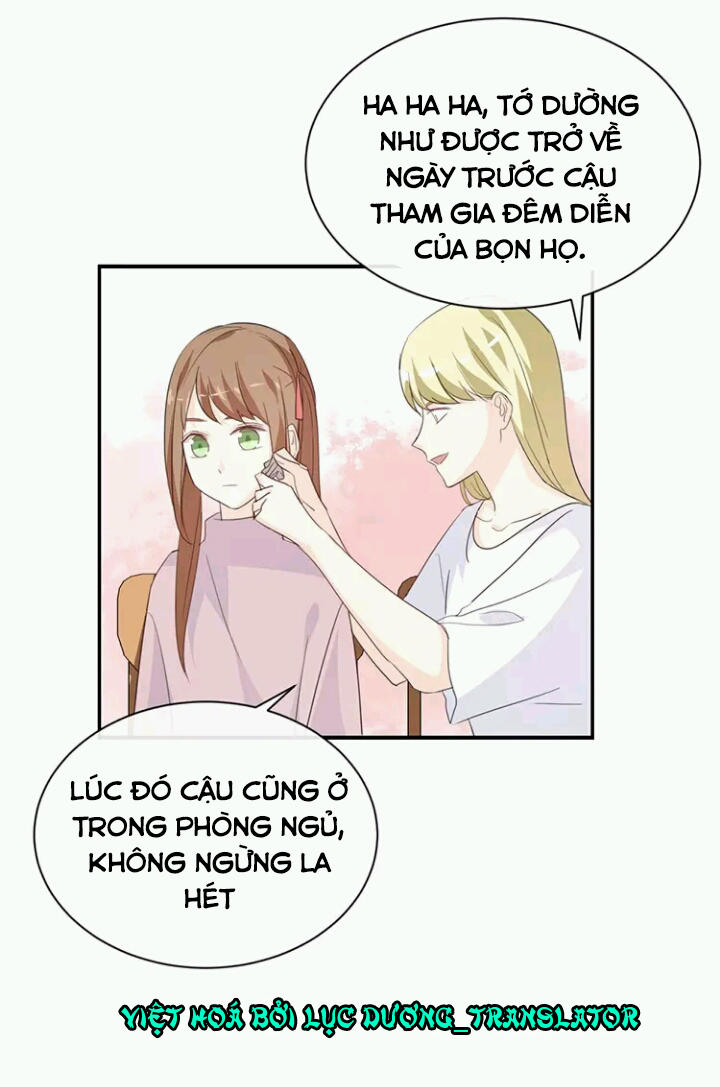 Tôi Bị Idol... Chuyện Không Thể Tả Chapter 81 - 21