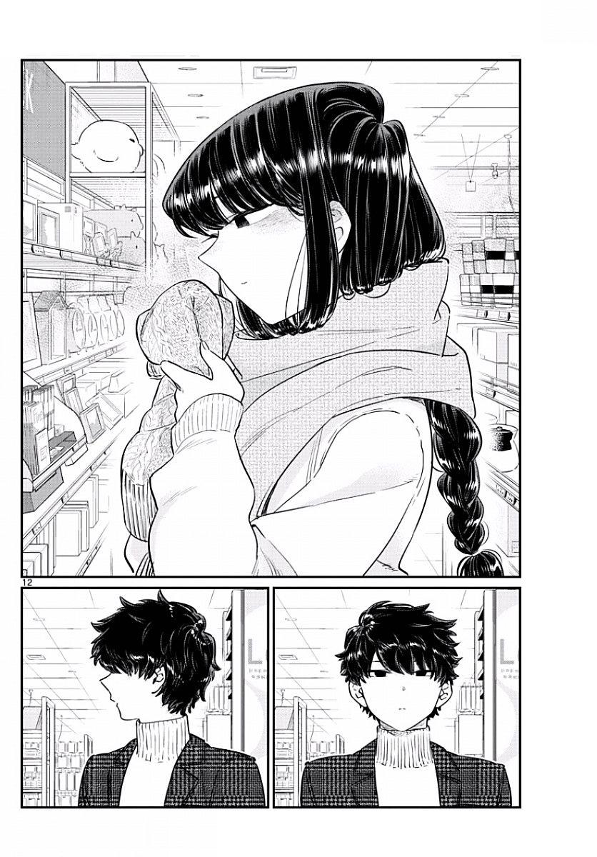 Komi Không Thể Giao Tiếp Chapter 86 - 12