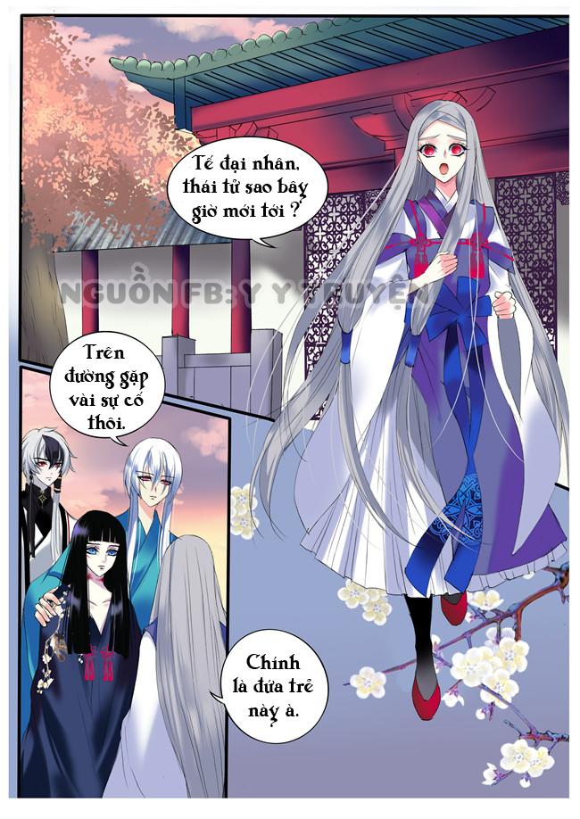 Túc Tội Chi Ca Chapter 11 - 3