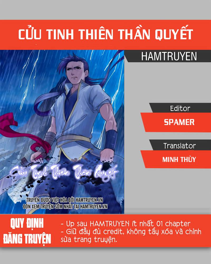 Cửu Tinh Thiên Thần Quyết Chapter 118 - 2