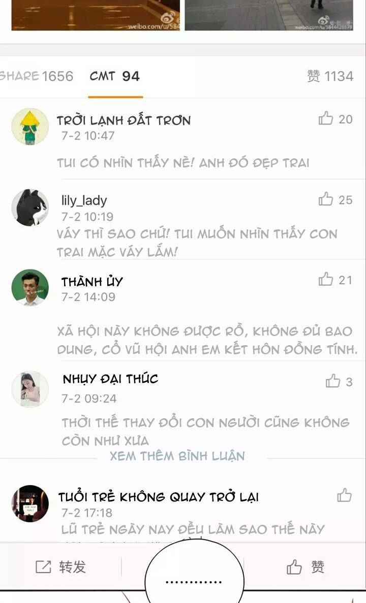 Anh Tuấn Lại Dễ Thương Chapter 16 - 3