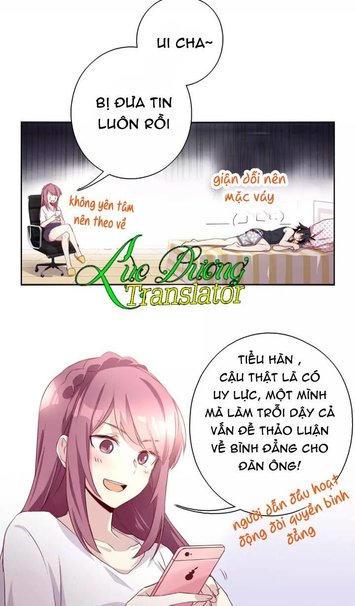 Anh Tuấn Lại Dễ Thương Chapter 16 - 5