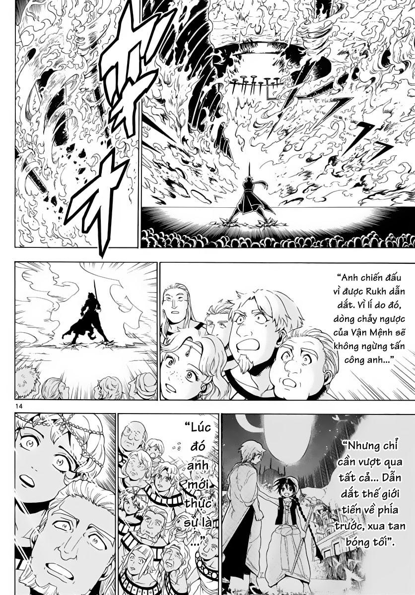 Magi: Bậc Thầy Pháp Thuật Chapter 359 - 15