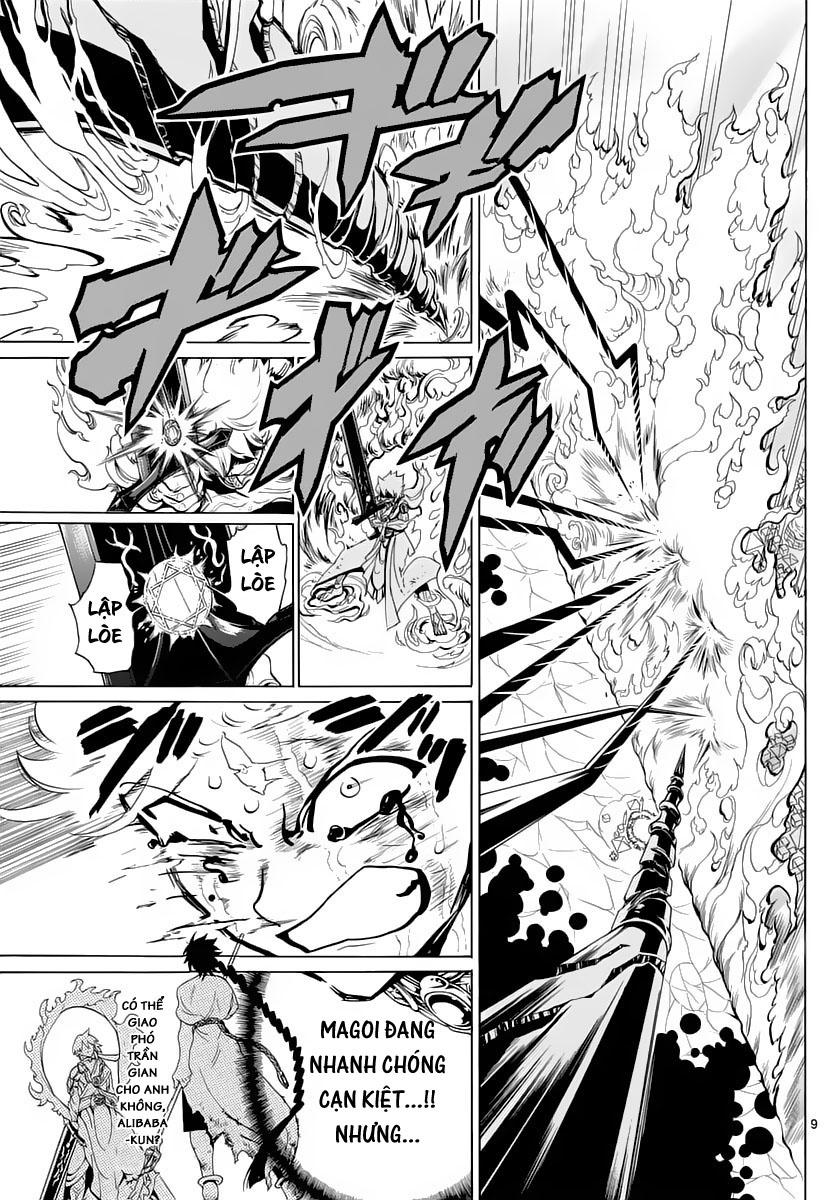 Magi: Bậc Thầy Pháp Thuật Chapter 359 - 10