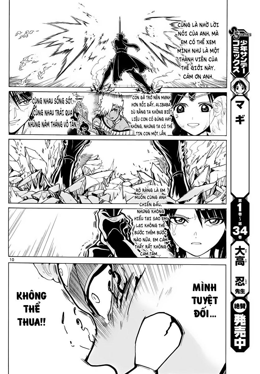 Magi: Bậc Thầy Pháp Thuật Chapter 359 - 11