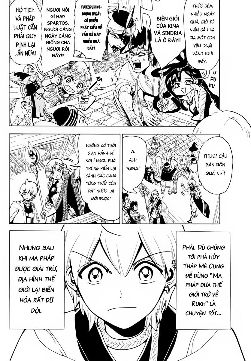 Magi: Bậc Thầy Pháp Thuật Chapter 369 - 9