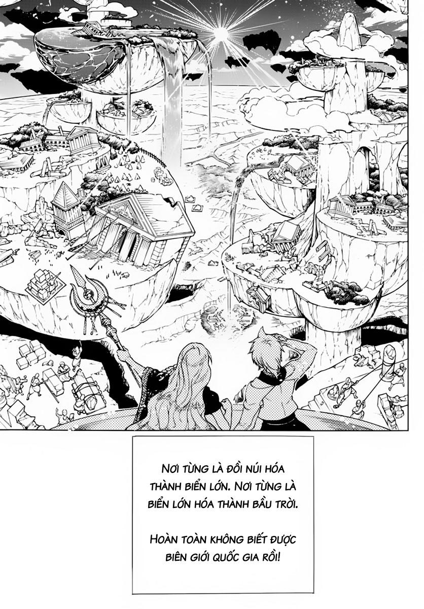 Magi: Bậc Thầy Pháp Thuật Chapter 369 - 10