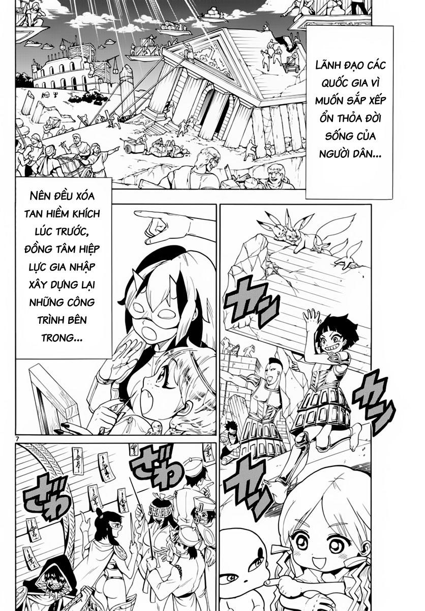 Magi: Bậc Thầy Pháp Thuật Chapter 369 - 11