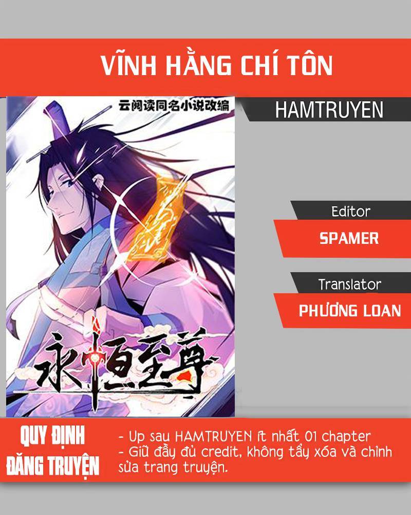 Vĩnh Hằng Chí Tôn Chapter 42 - 1