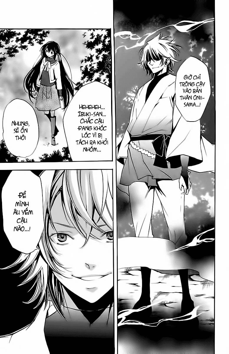 Ashita No Yoichi Chapter 45 - 21