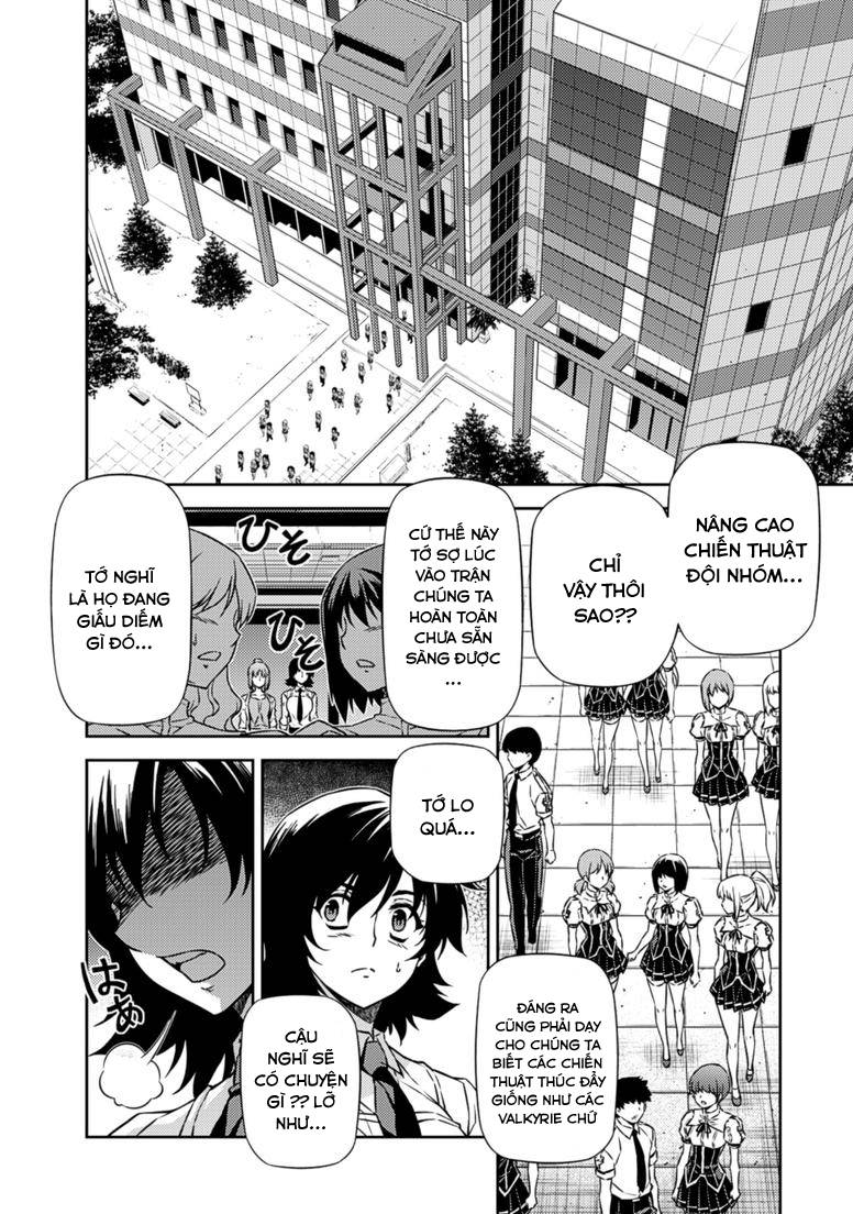 Freezing Chapter 143 - 19