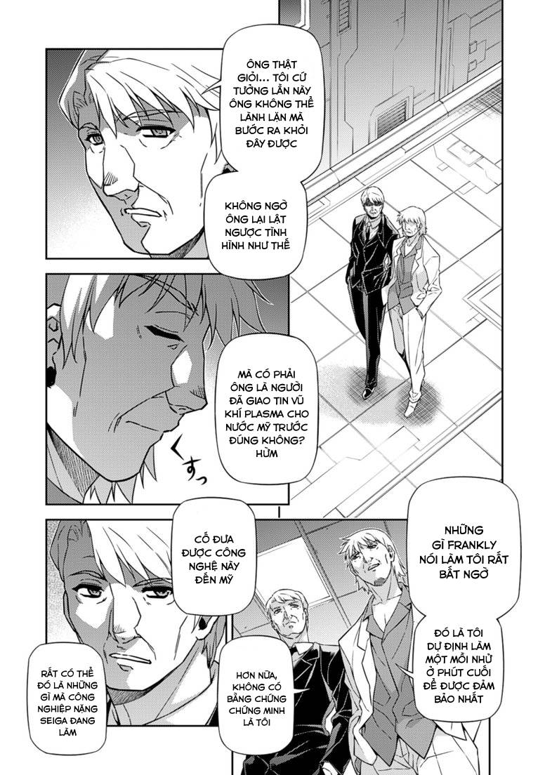 Freezing Chapter 143 - 10