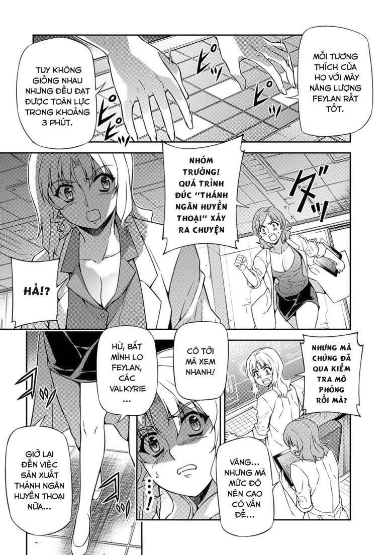 Freezing Chapter 147 - 9