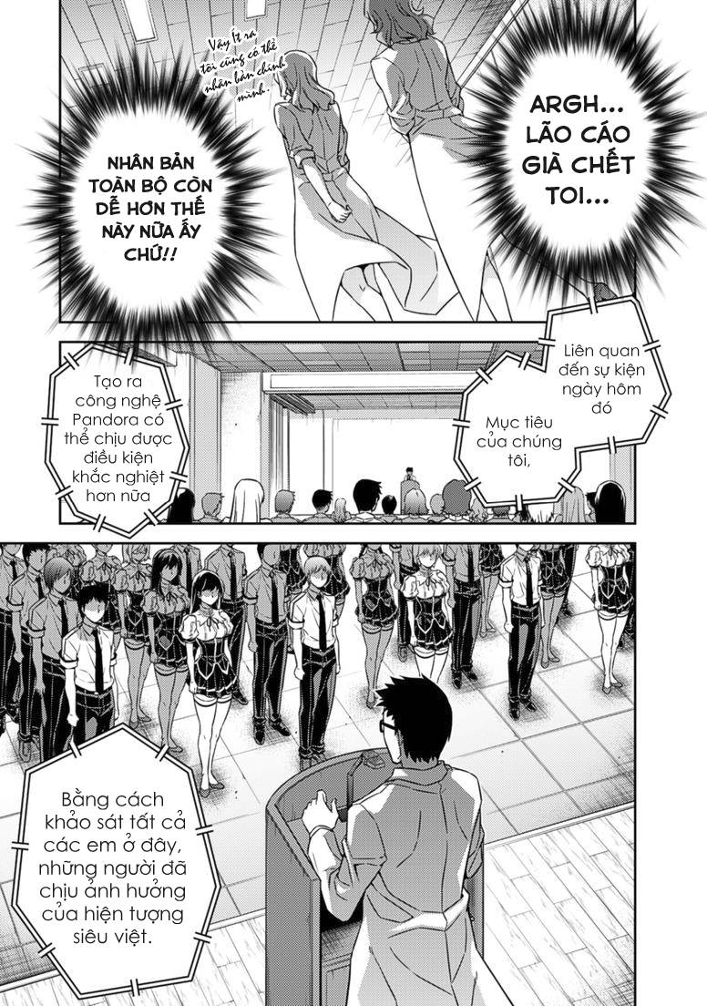 Freezing Chapter 147 - 11