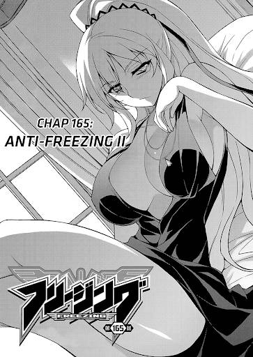 Freezing Chapter 165 - 3