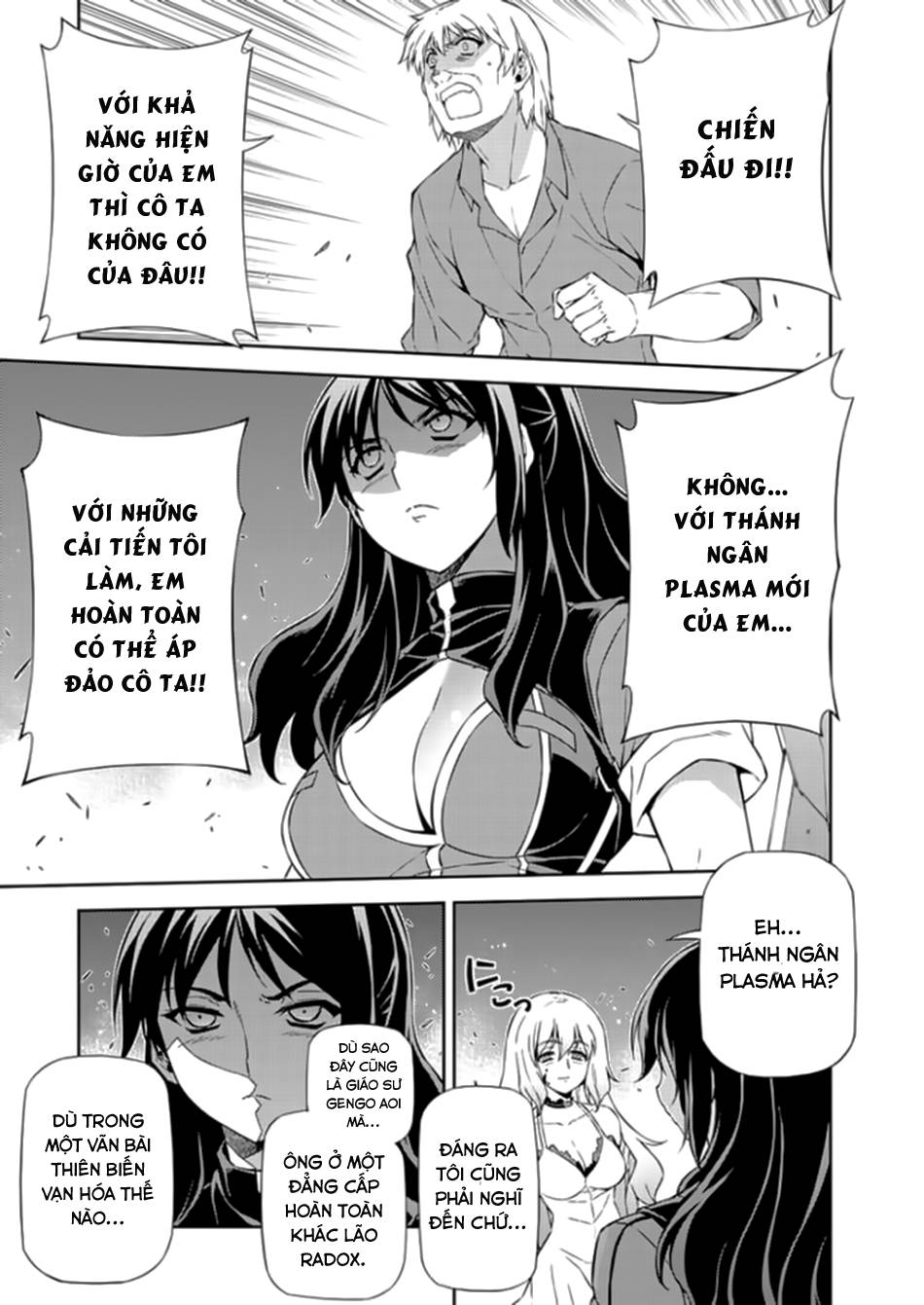 Freezing Chapter 169 - 6