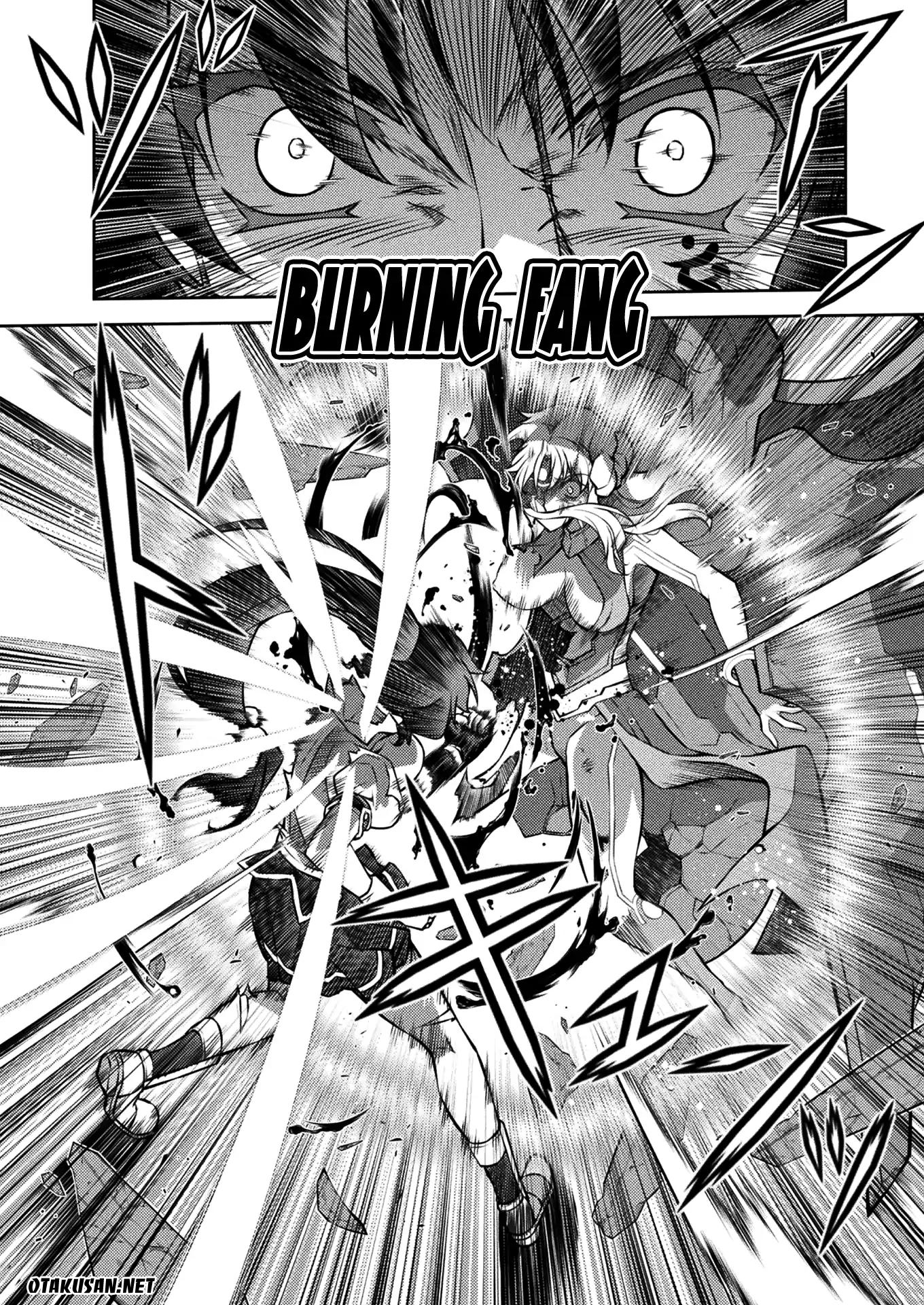 Freezing Chapter 219 - 10