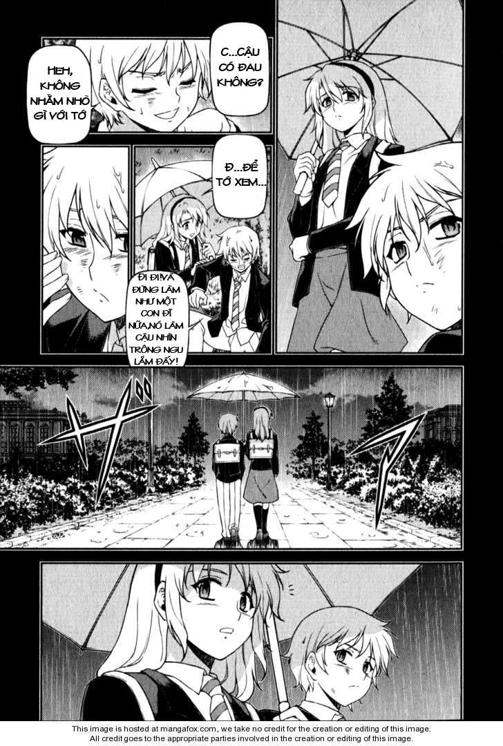 Freezing Chapter 49 - 20