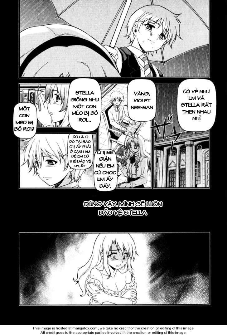 Freezing Chapter 49 - 22