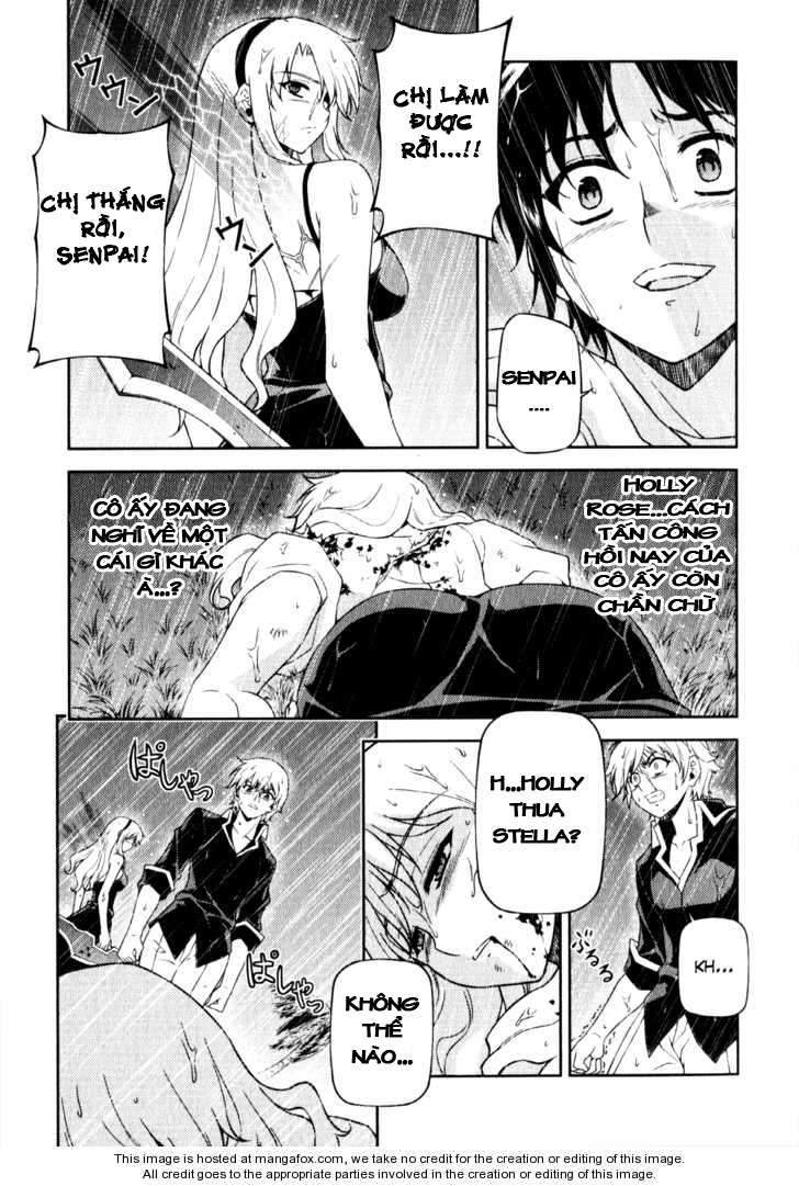 Freezing Chapter 49 - 7