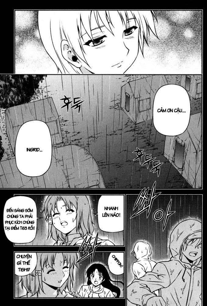 Freezing Chapter 7 - 26