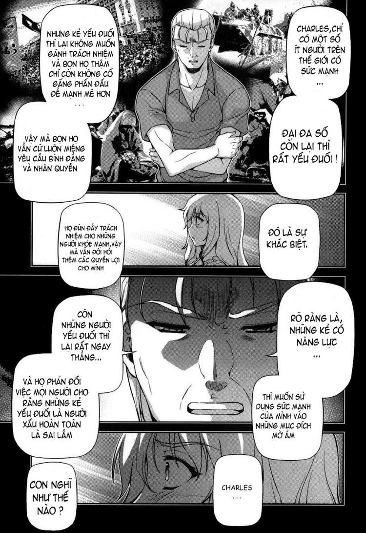 Freezing Chapter 75 - 10