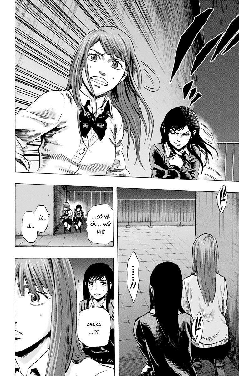 Karada Sagashi Chapter 24 - 16