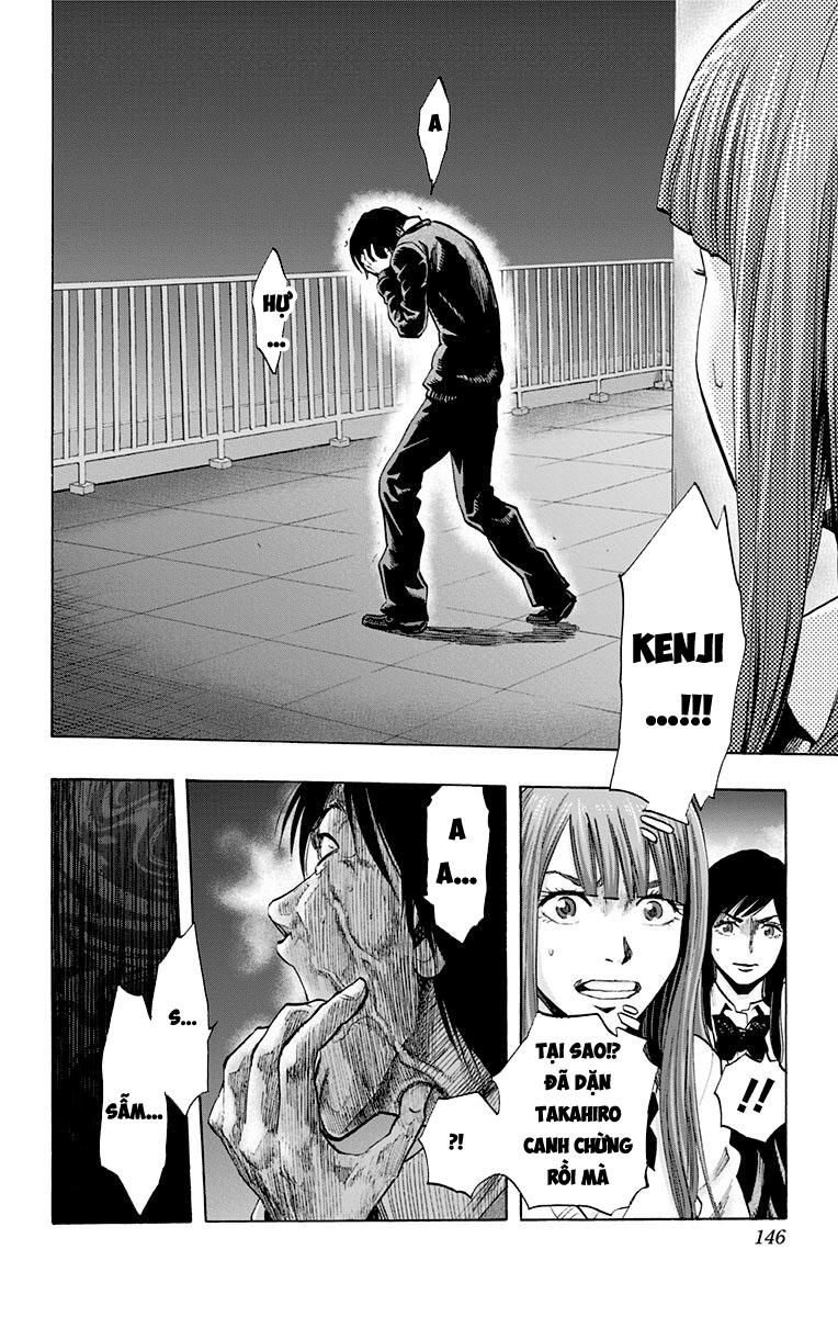 Karada Sagashi Chapter 24 - 18