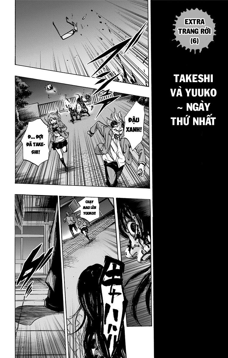 Karada Sagashi Chapter 68 - 20