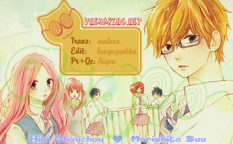 Hibi Chouchou Chapter 22 - 2