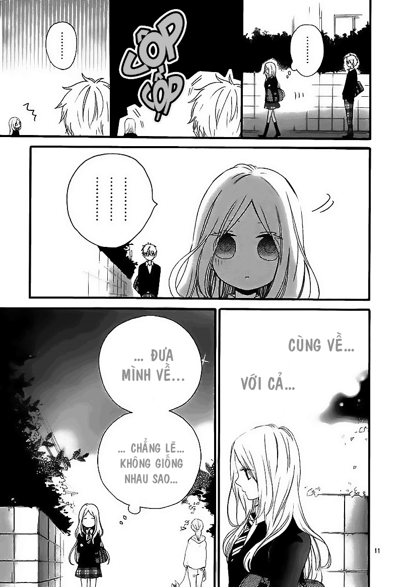 Hibi Chouchou Chapter 22 - 12