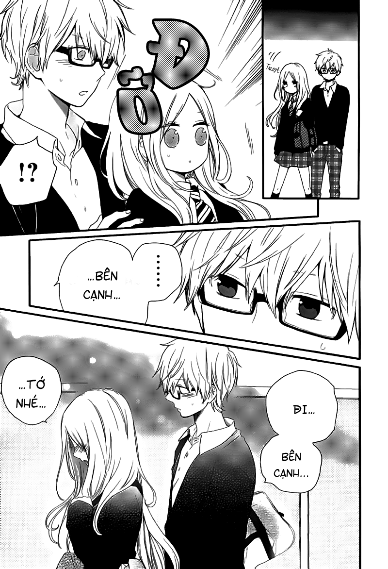 Hibi Chouchou Chapter 22 - 20