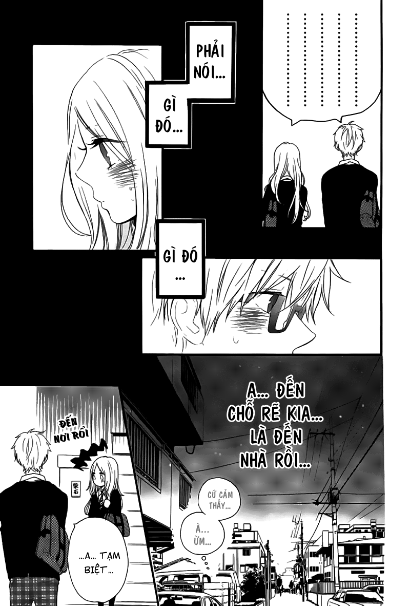 Hibi Chouchou Chapter 22 - 22