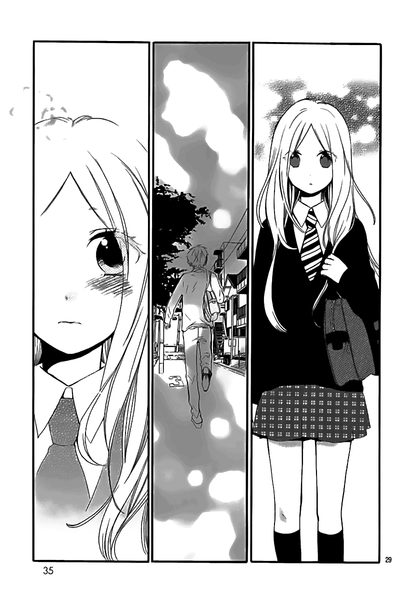 Hibi Chouchou Chapter 22 - 30