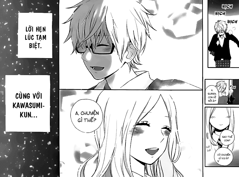 Hibi Chouchou Chapter 22 - 31