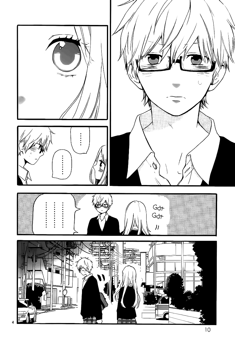 Hibi Chouchou Chapter 22 - 5