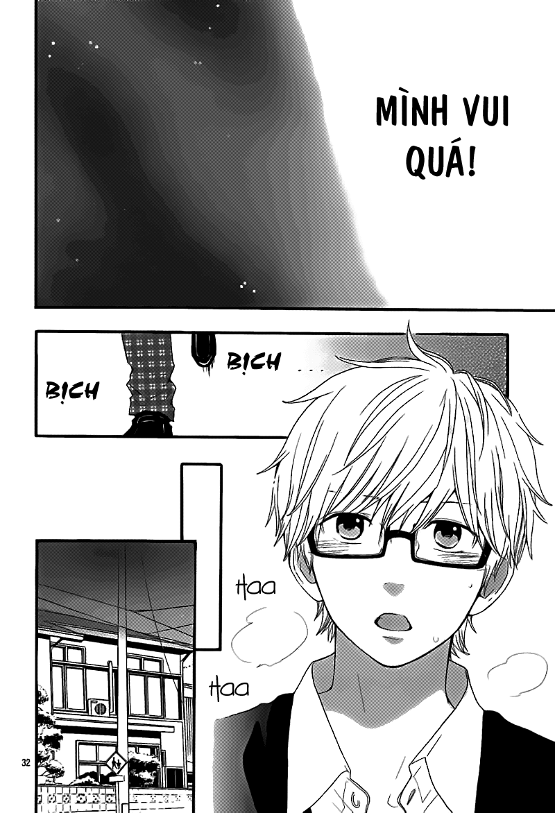 Hibi Chouchou Chapter 22 - 32