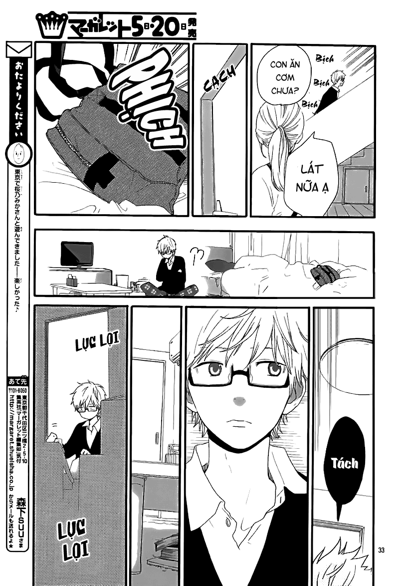 Hibi Chouchou Chapter 22 - 33