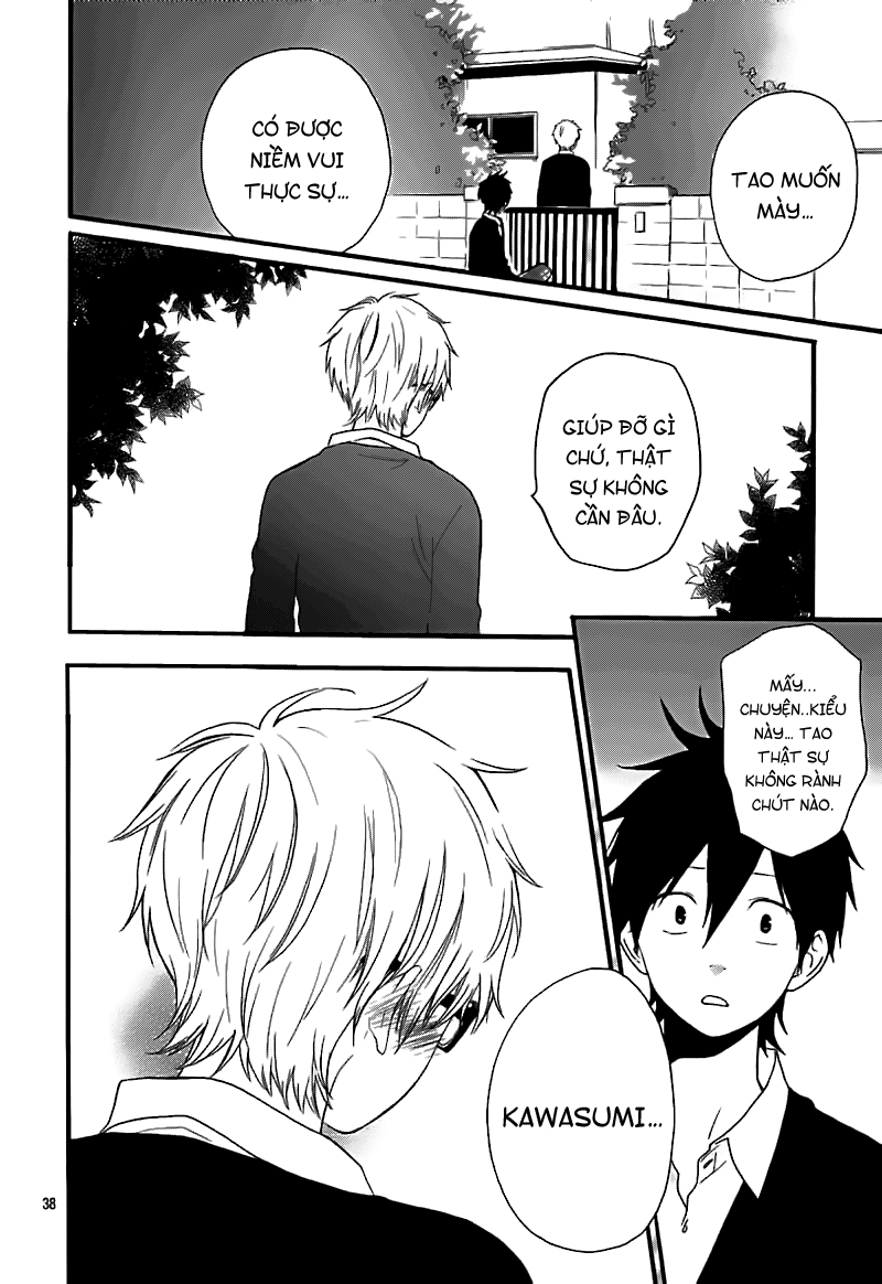 Hibi Chouchou Chapter 22 - 38