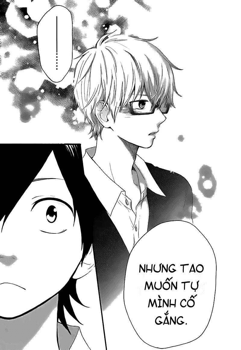 Hibi Chouchou Chapter 22 - 39