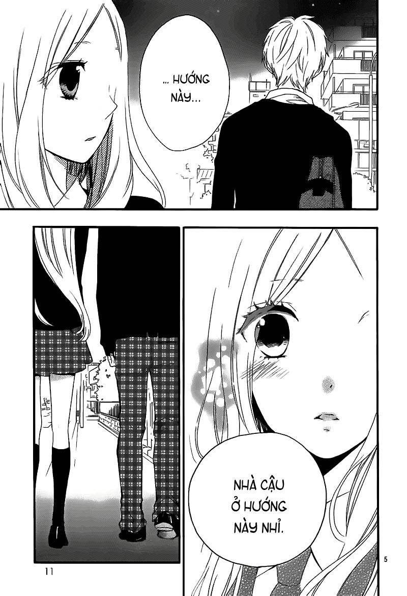 Hibi Chouchou Chapter 22 - 6