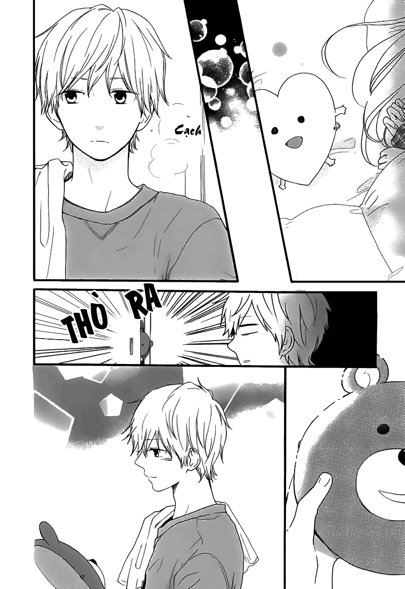 Hibi Chouchou Chapter 22 - 44