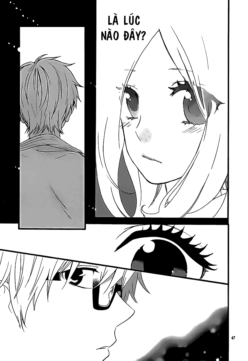 Hibi Chouchou Chapter 22 - 47