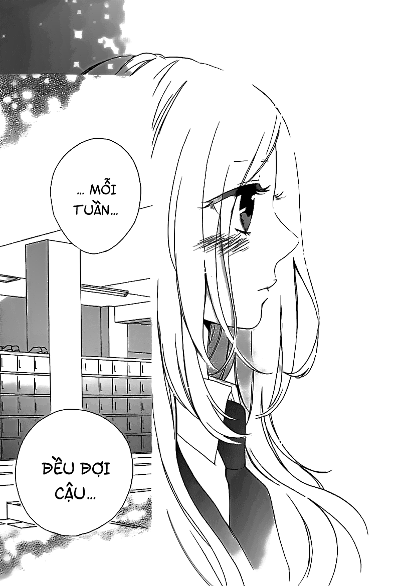 Hibi Chouchou Chapter 22 - 51